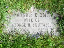 Marjorie Bennett