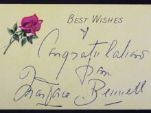 Marjorie Bennett