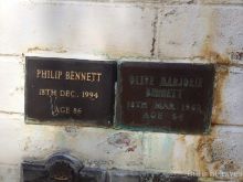 Marjorie Bennett