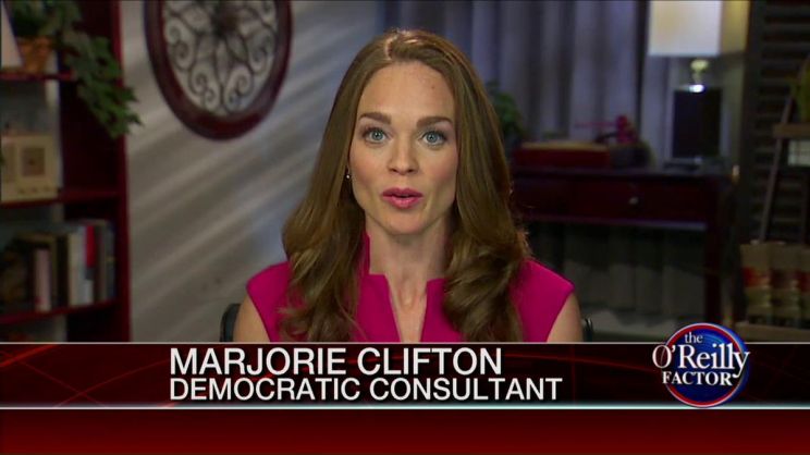 Marjorie Clifton