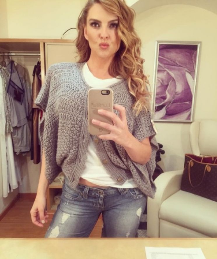 Marjorie De Sousa