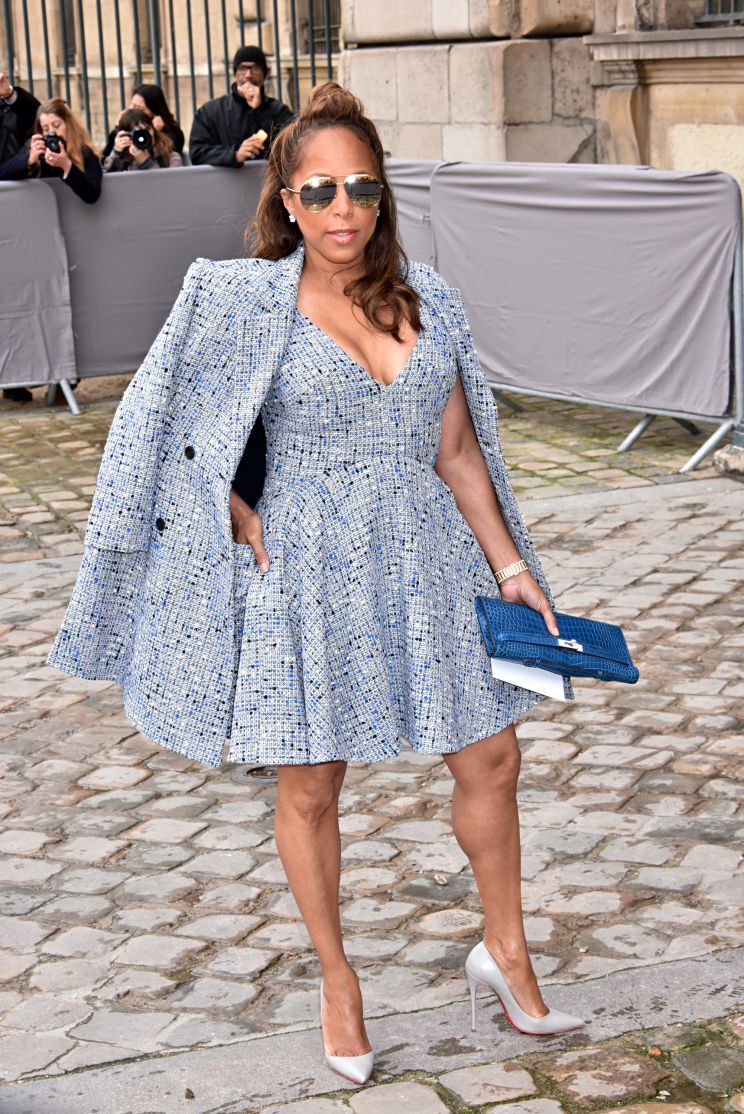 Marjorie Harvey
