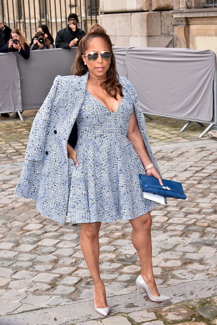 Marjorie Harvey