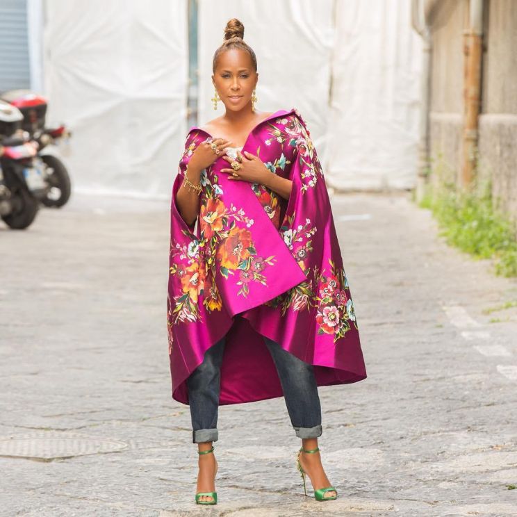 Marjorie Harvey