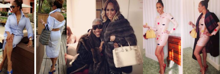 Marjorie Harvey