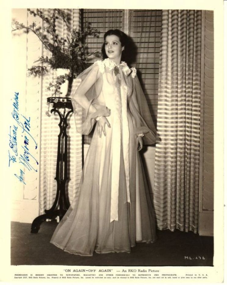 Marjorie Lord