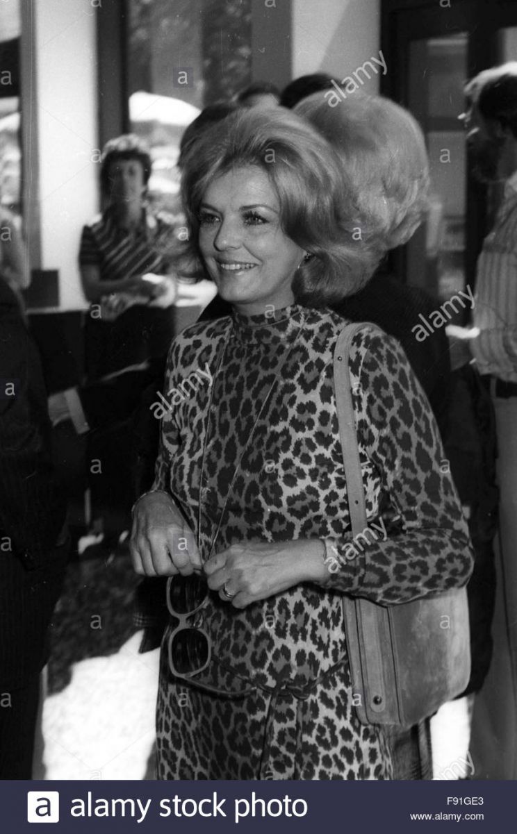 Marjorie Lord