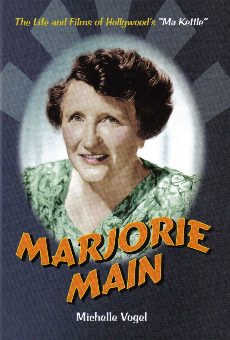 Marjorie Main