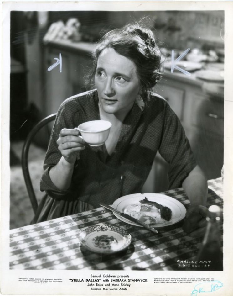 Marjorie Main