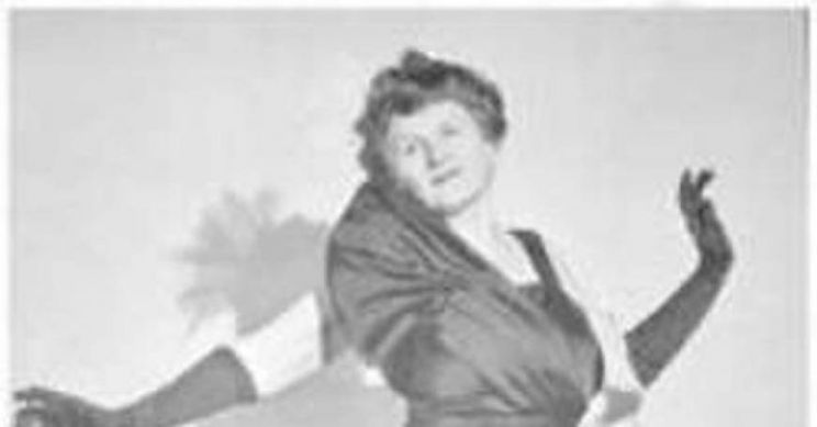Marjorie Main
