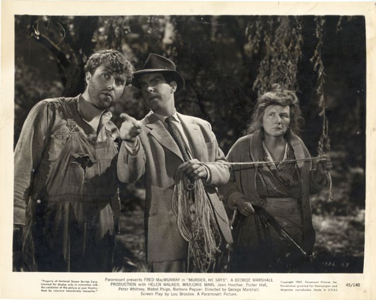 Marjorie Main