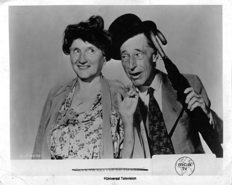 Marjorie Main