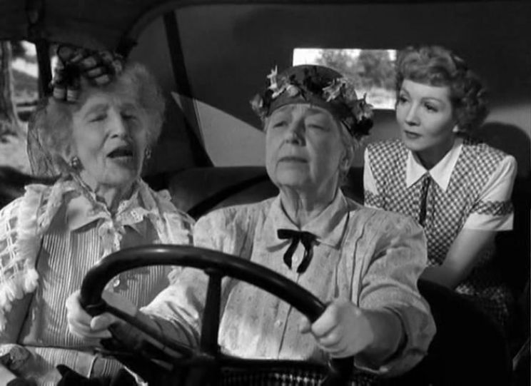 Marjorie Main