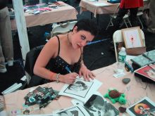 Marjorie Monaghan photo