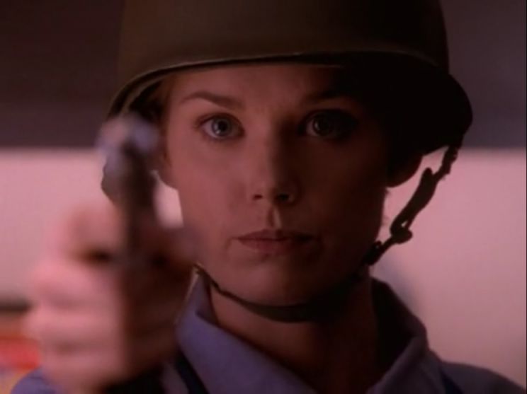 Marjorie Monaghan
