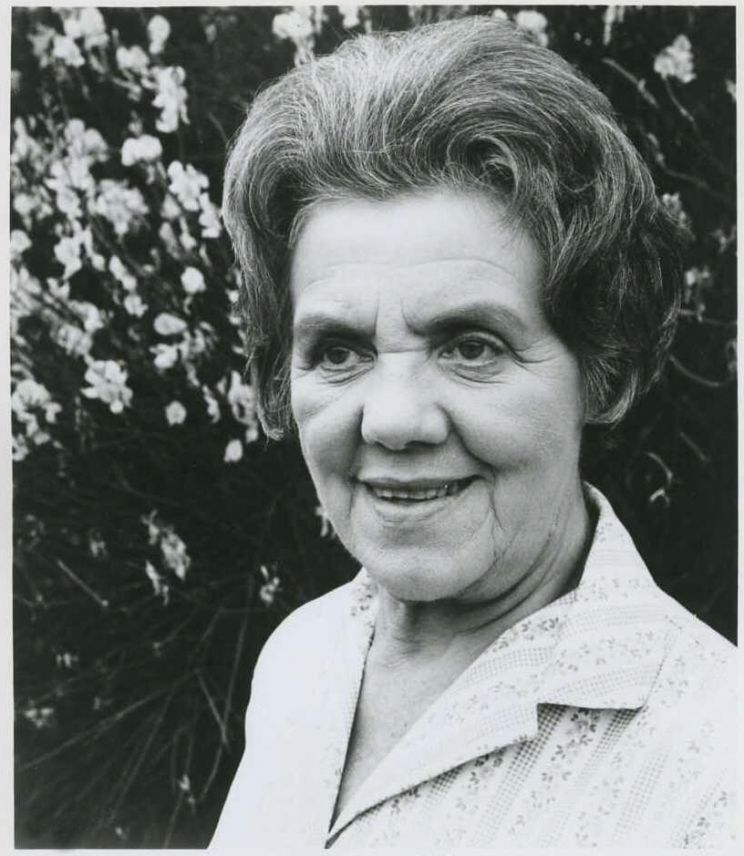 Marjorie Rhodes