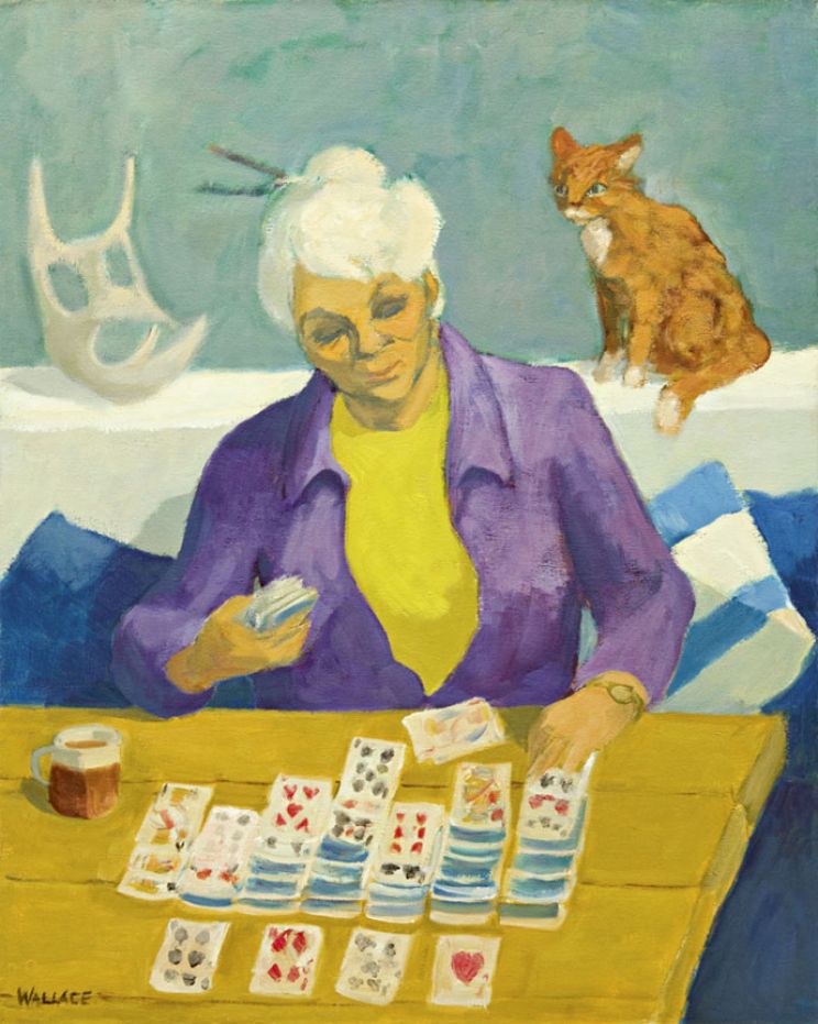 Marjorie Wallace
