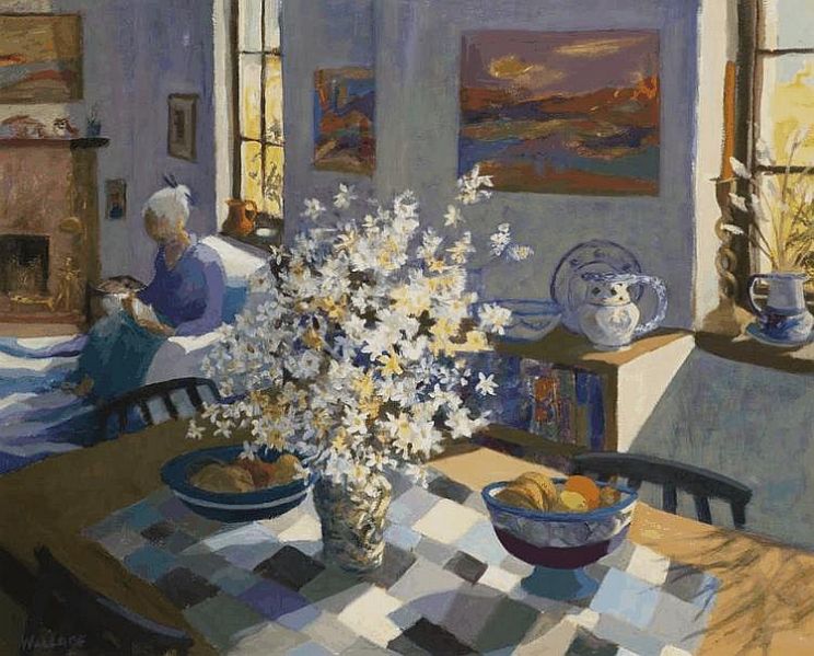 Marjorie Wallace