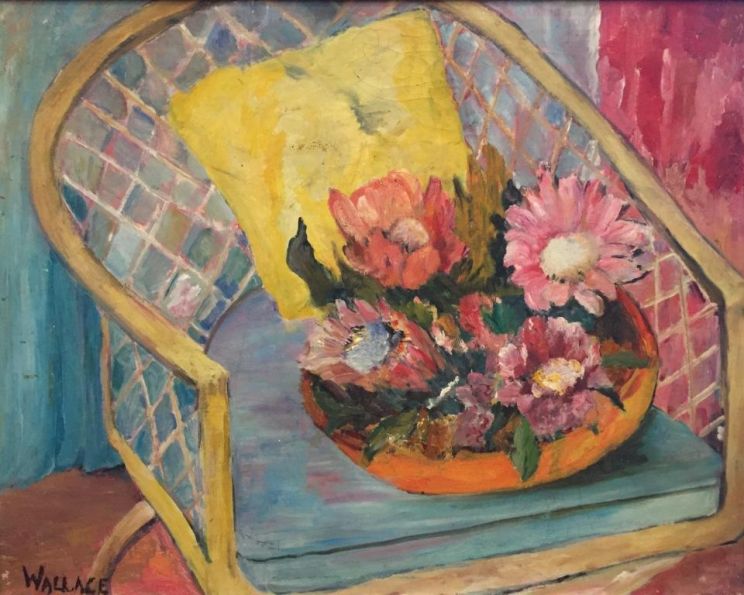 Marjorie Wallace