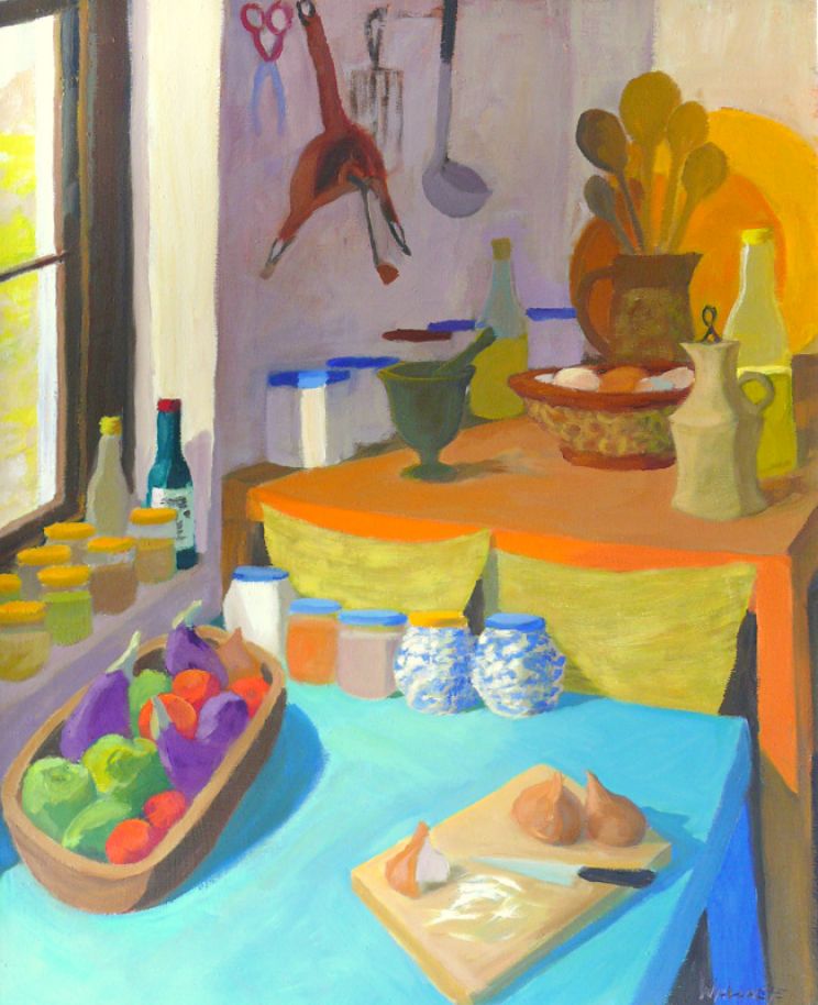 Marjorie Wallace