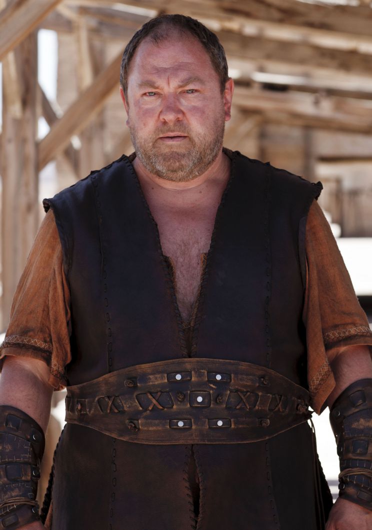 Mark Addy