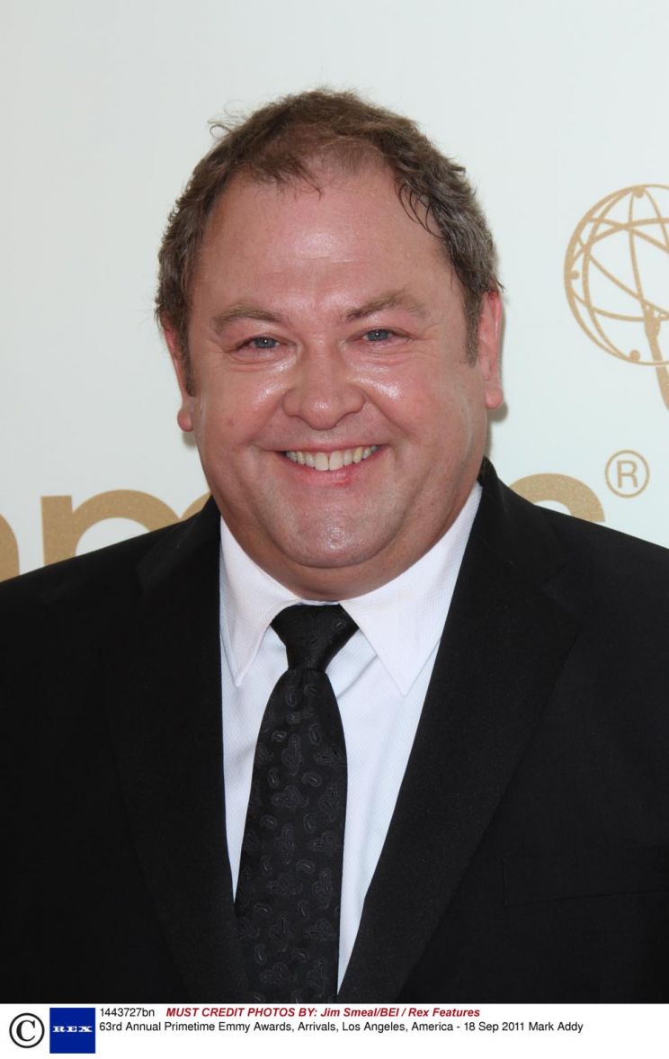 Mark Addy