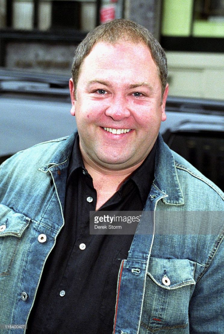 Mark Addy