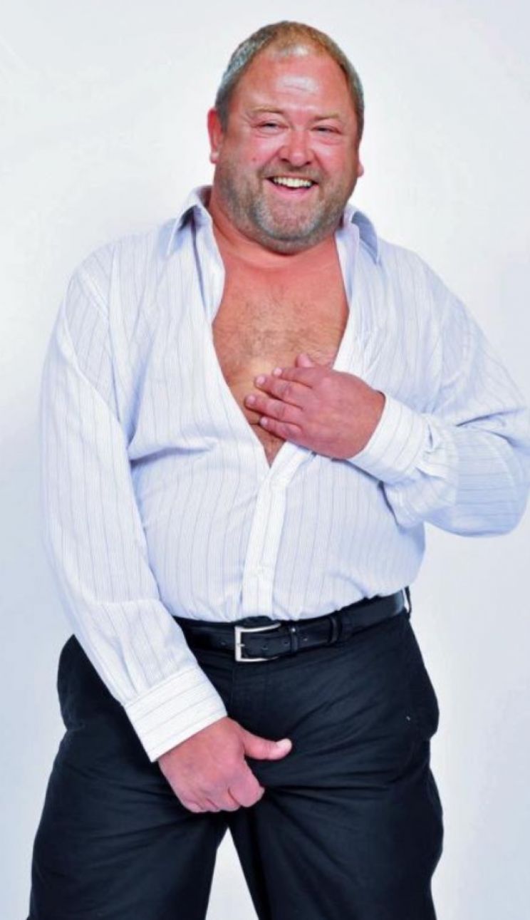 Mark Addy