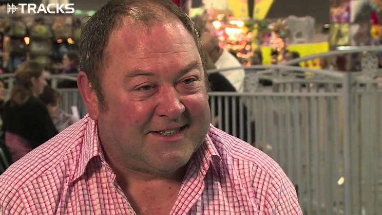 Mark Addy