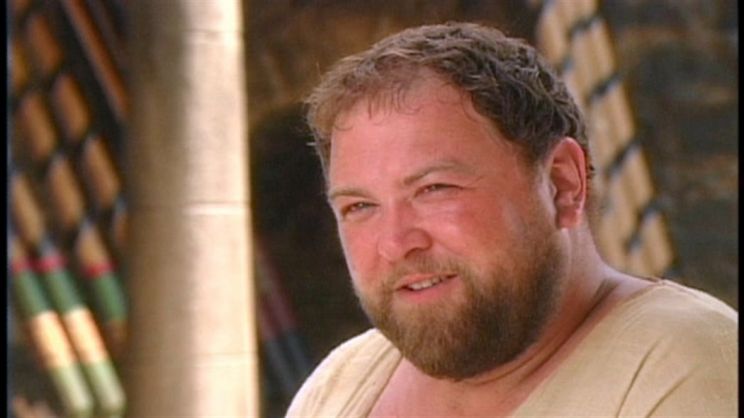 Mark Addy