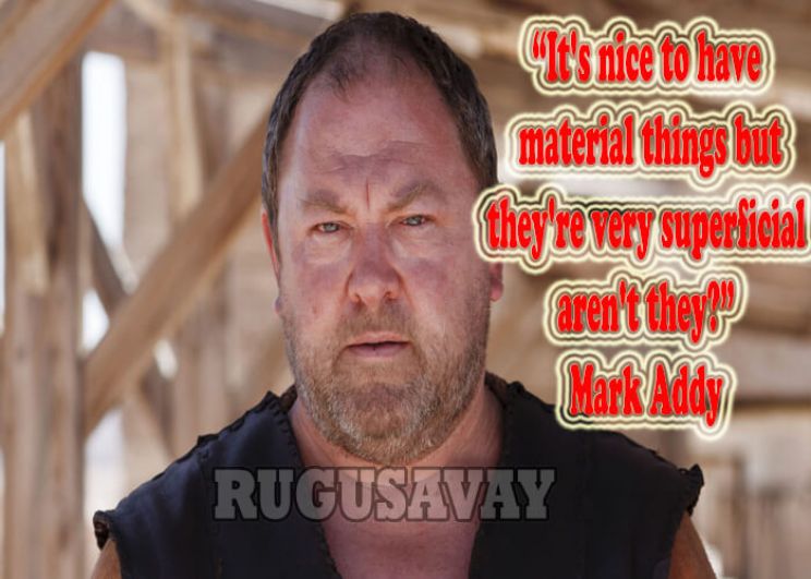 Mark Addy