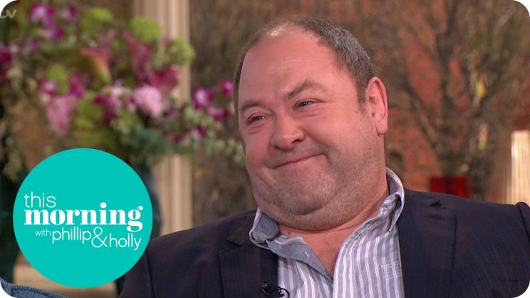 Mark Addy