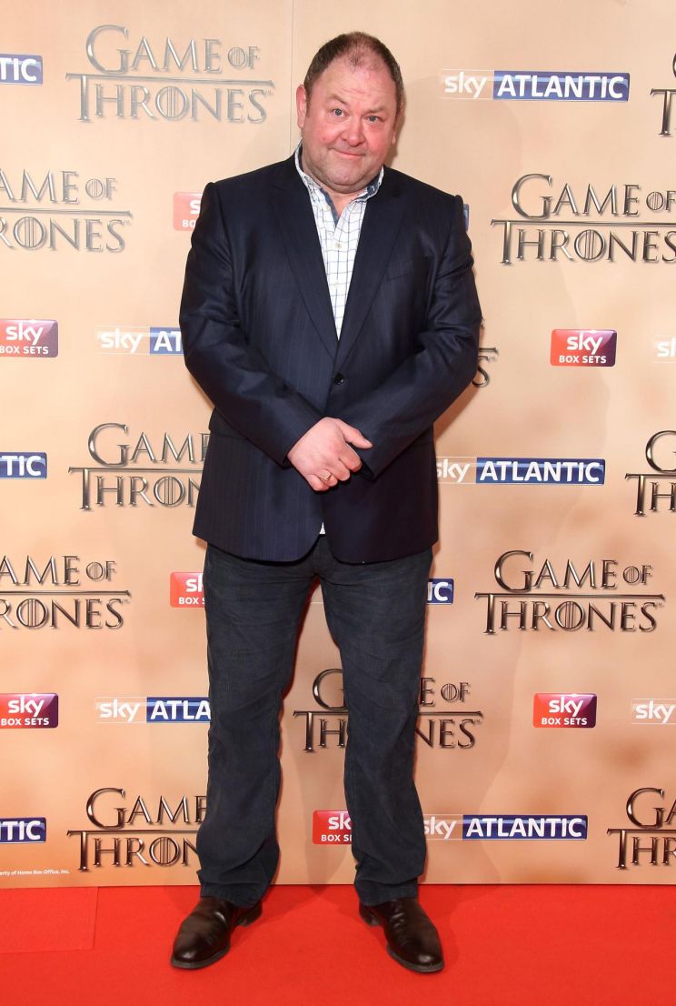 Mark Addy