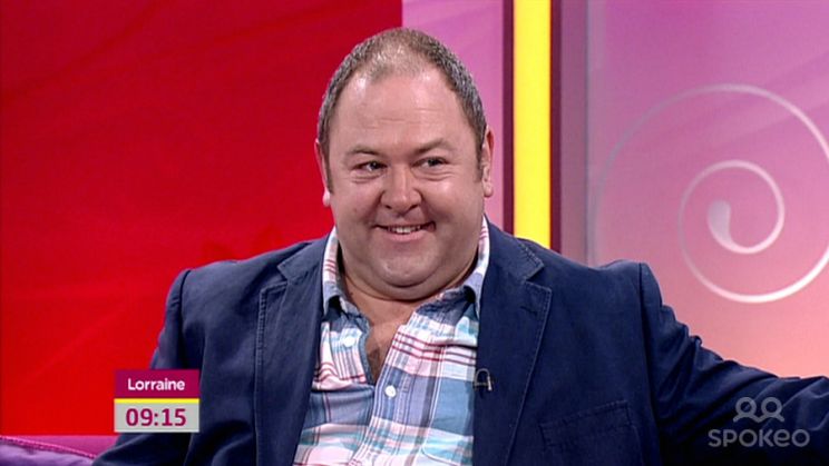 Mark Addy