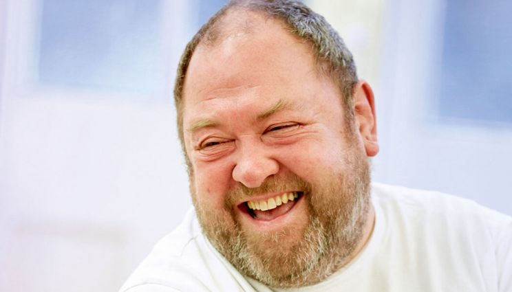 Mark Addy