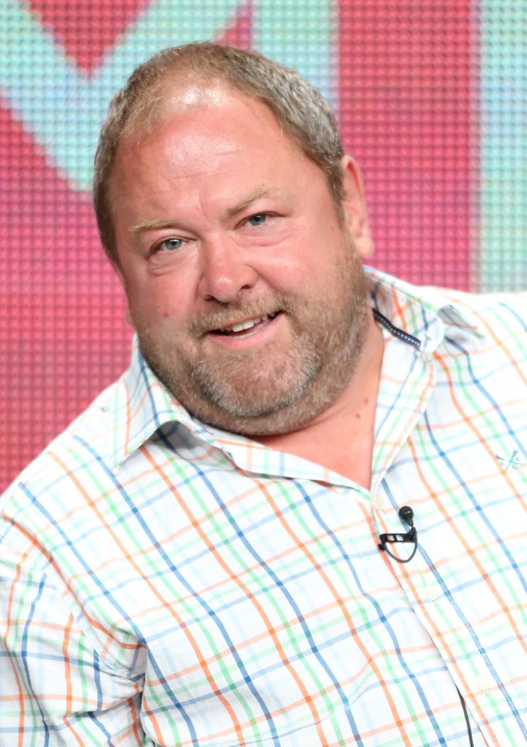 Mark Addy