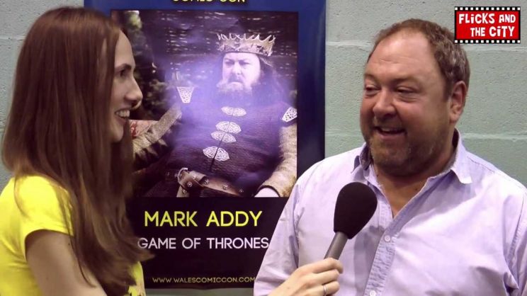 Mark Addy