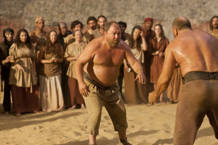 Mark Addy