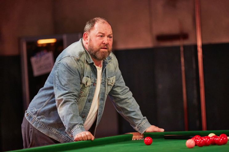 Mark Addy