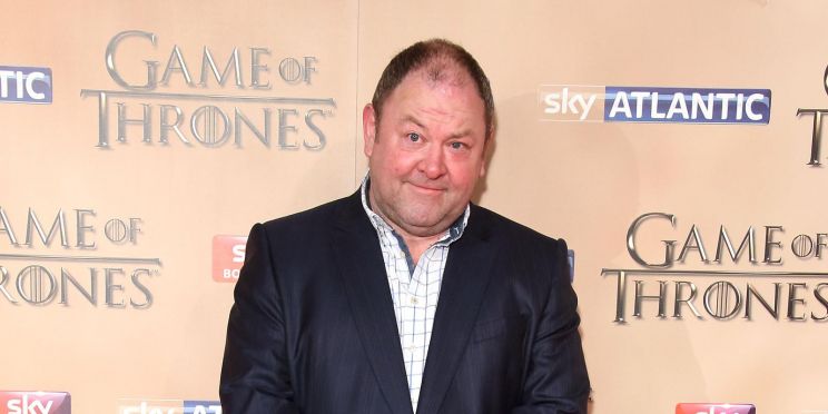 Mark Addy