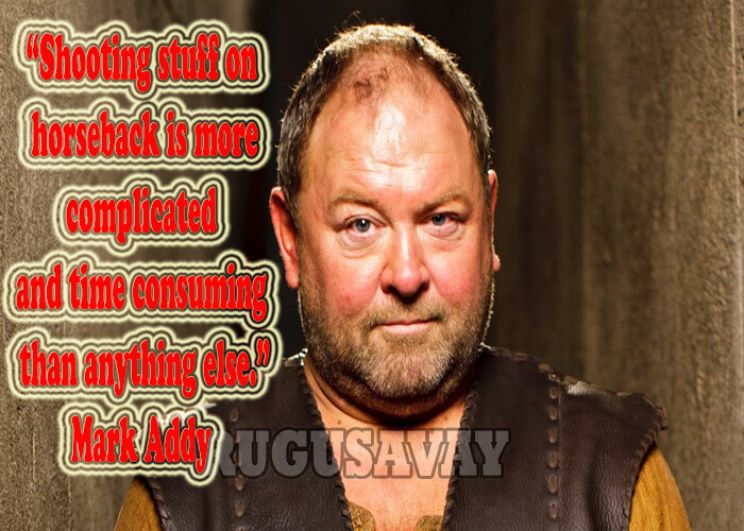 Mark Addy