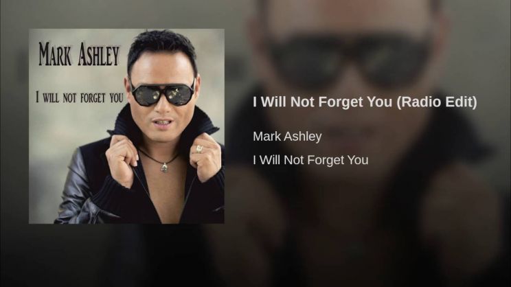 Mark Ashley
