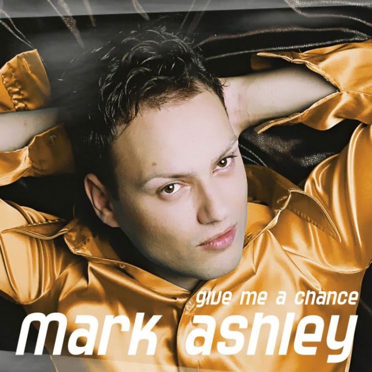 Mark Ashley