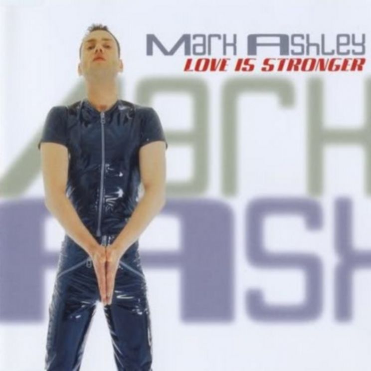 Mark Ashley