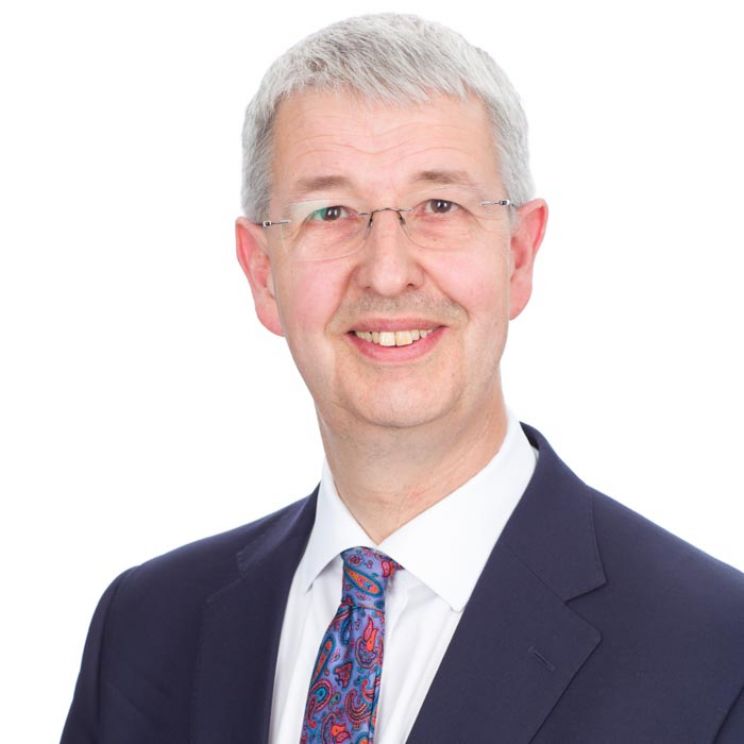 Mark Ashworth