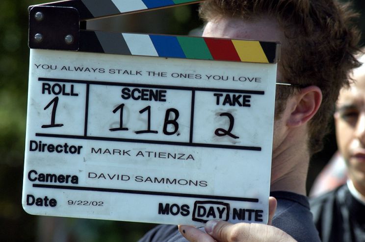 Mark Atienza