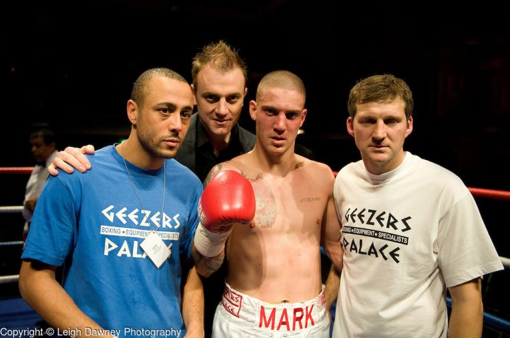 Mark Atkins