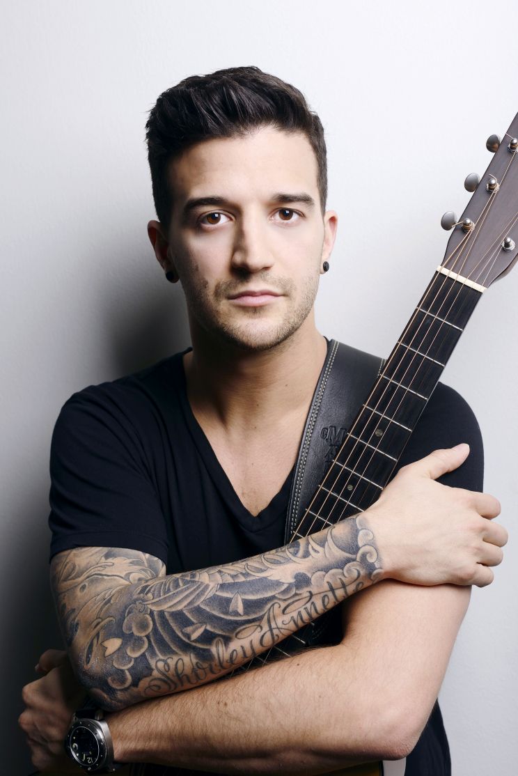 Mark Ballas