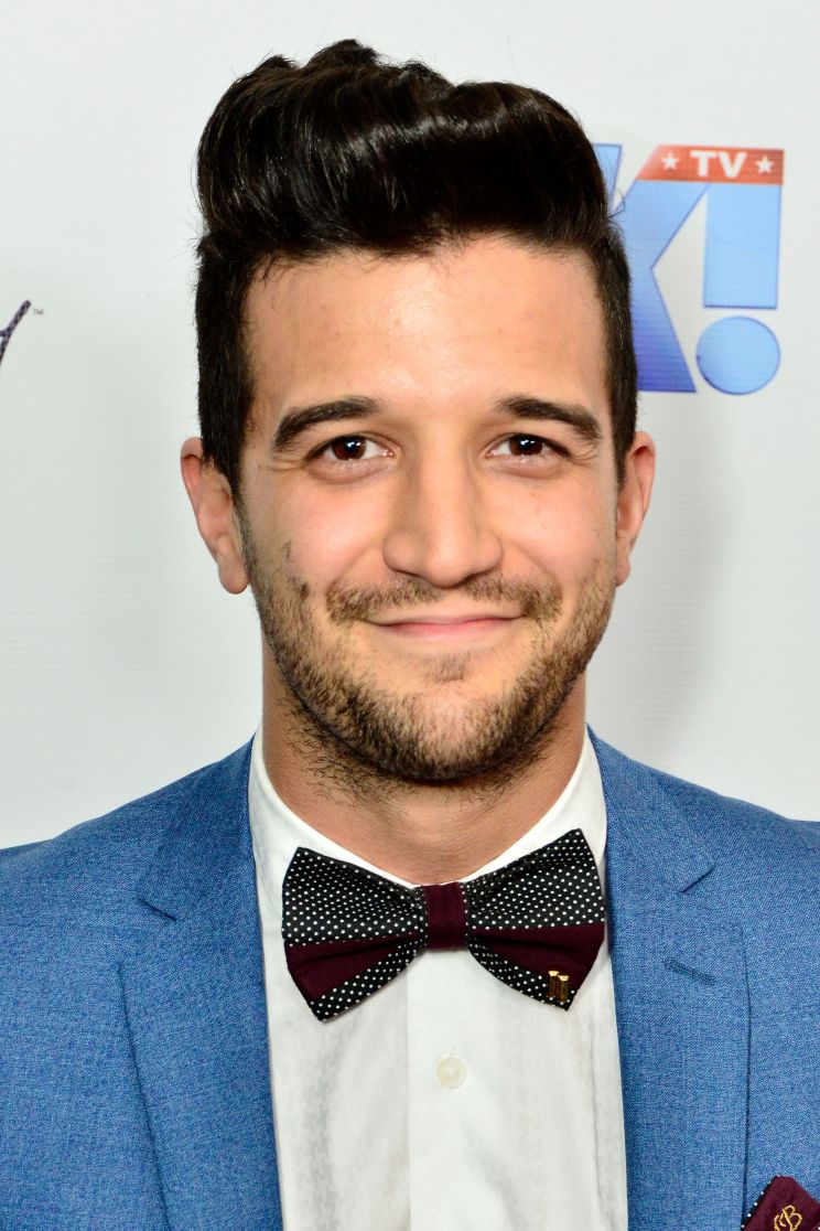 Mark Ballas