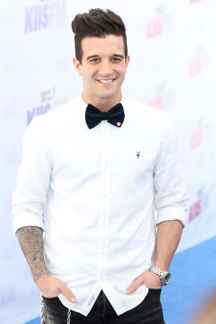 Mark Ballas